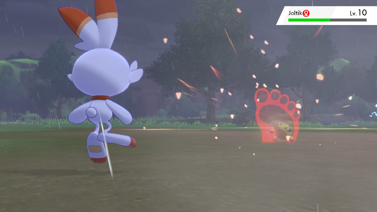 Pokemon Shield